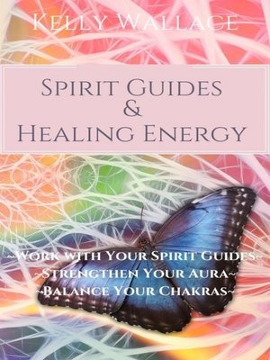 cover image of Spirit Guides and Healing Energy